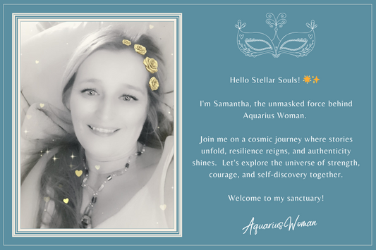 Unveiling Aquarius Woman: A Journey of Resilience, Healing, and Rebirth