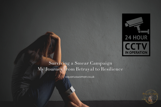 Surviving a Smear Campaign: My Journey from Betrayal to Resilience