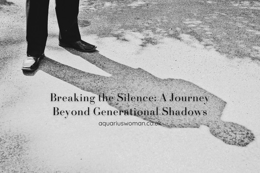 Breaking the Silence: A Journey Beyond Generational Shadows