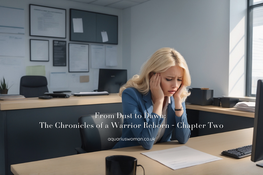 From Dust to Dawn: The Chronicles of a Warrior Reborn - Chapter Two