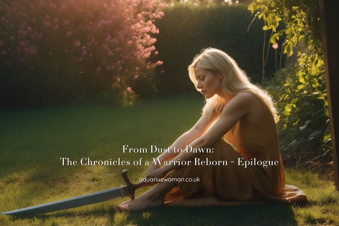 From Dust to Dawn: The Chronicles of a Warrior Reborn - Epilogue