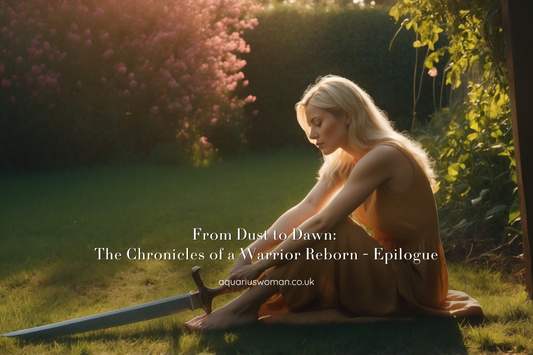 From Dust to Dawn: The Chronicles of a Warrior Reborn - Epilogue