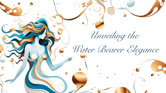 Aquarius Woman's Journey: Unveiling the Water Bearer Elegance
