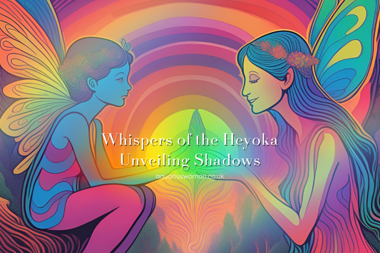 Heyoka: A Whisper from the Shadows