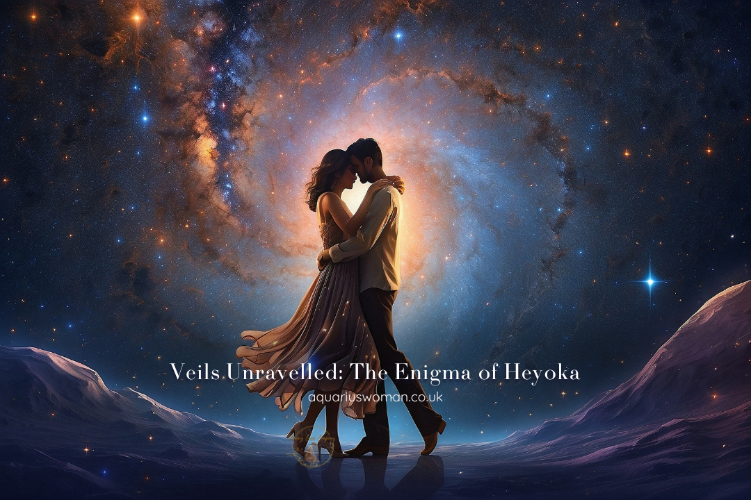 Veils Unravelled: The Enigma of Heyoka