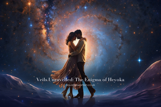 Veils Unravelled: The Enigma of Heyoka