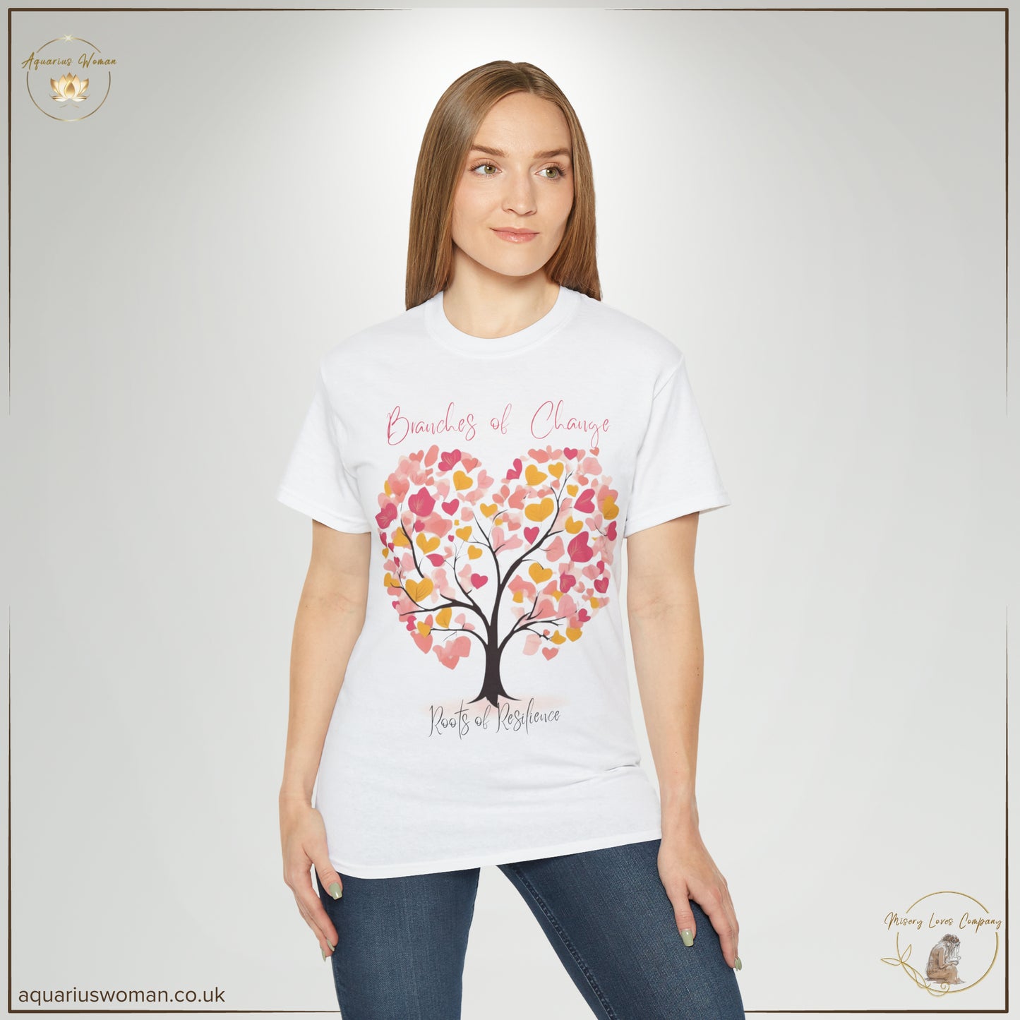 Roots of Resilience Tee – Strength & Generational Healing