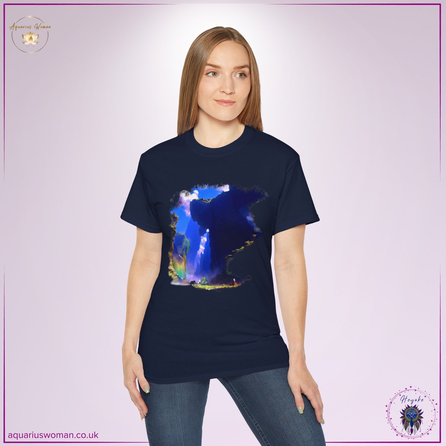 Gaia Tee – A Reflection of Our Connection to Earth