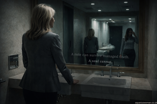 What Does It Cost a Soul to Participate in Managed Truth?