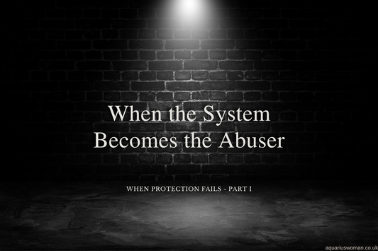 When the System Becomes the Abuser