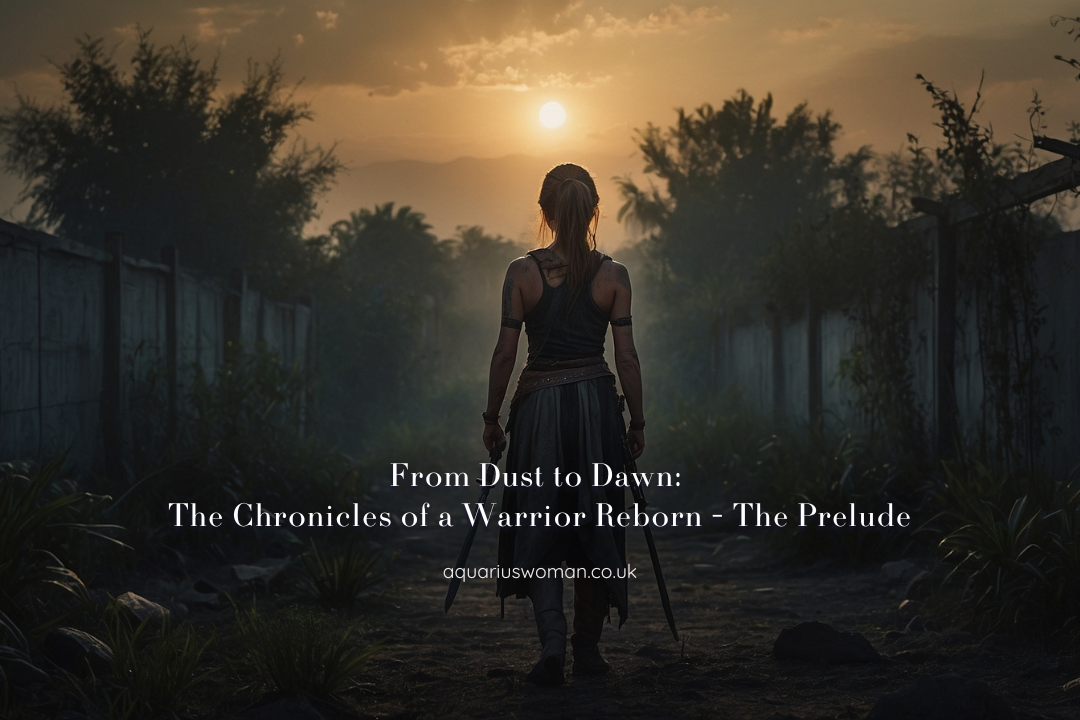 From Dust to Dawn: The Chronicles of a Warrior Reborn - The Prelude