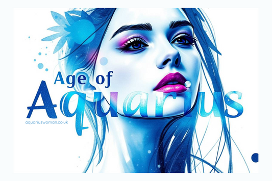 The Enigma of the Aquarius Woman: Embracing Polarities in the Age of Aquarius