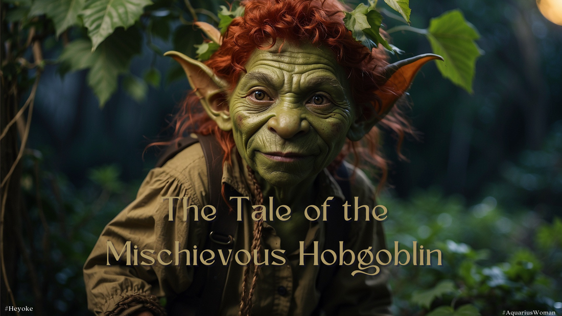 Embracing Enchantment: The Tale of the Mischievous Hobgoblin Revealed