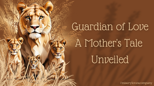 Guardian of Love: A Mother's Tale Unveiled