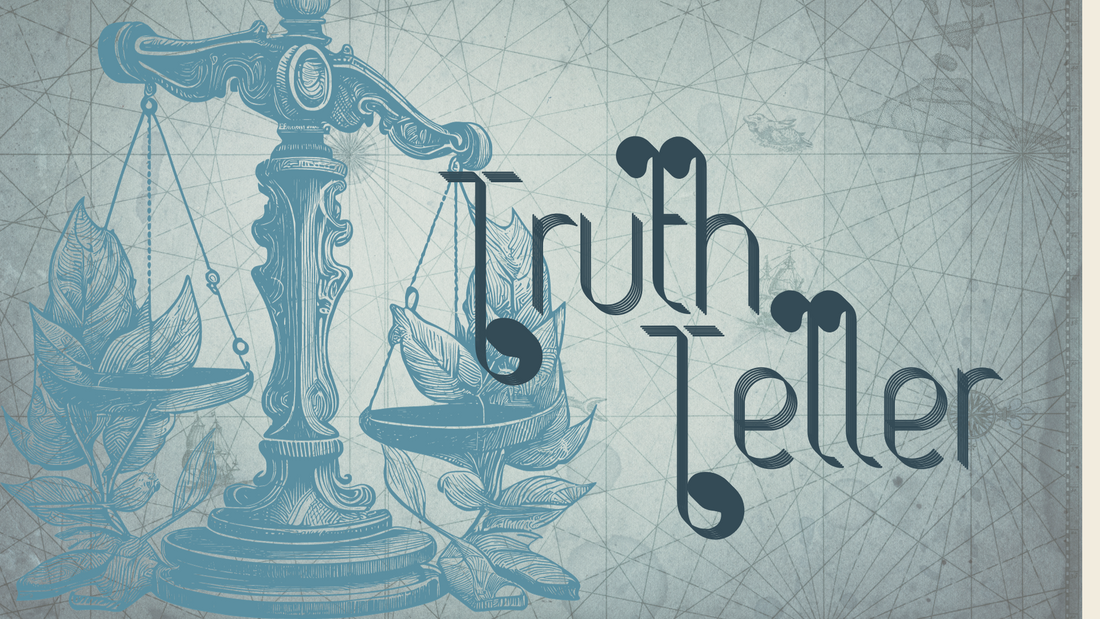 Rebel Warrior Truth Teller Tee: Embrace Your Inner Strength with Natural Justice