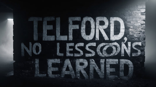 Failed, Silenced, Erased - How Telford’s Institutions Betrayed My Children