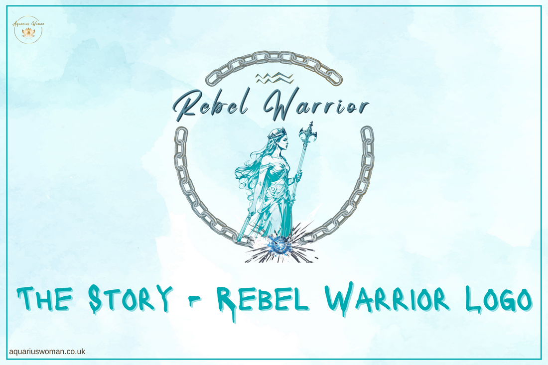 Rebel of the Zodiac: Fighting for Justice, Defying Injustice - The Logo