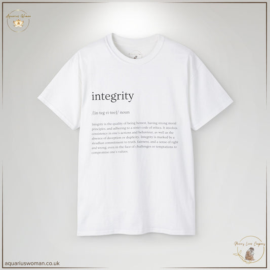 Integrity Defined Tee – Empowering Resilience Against Adversity