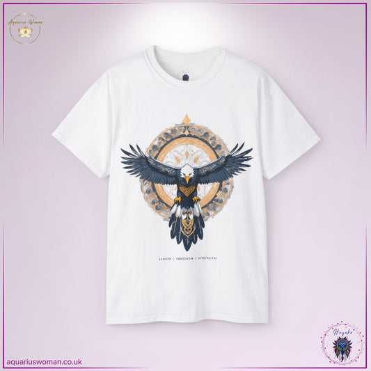 Eagle Spirit Animal Tee