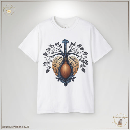 Misery Loves Company ~ Heart of Resilience Tee