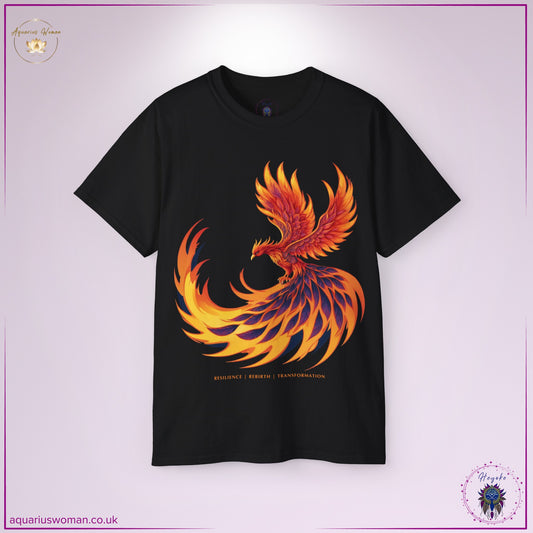 The Phoenix Spirit Animal Tee